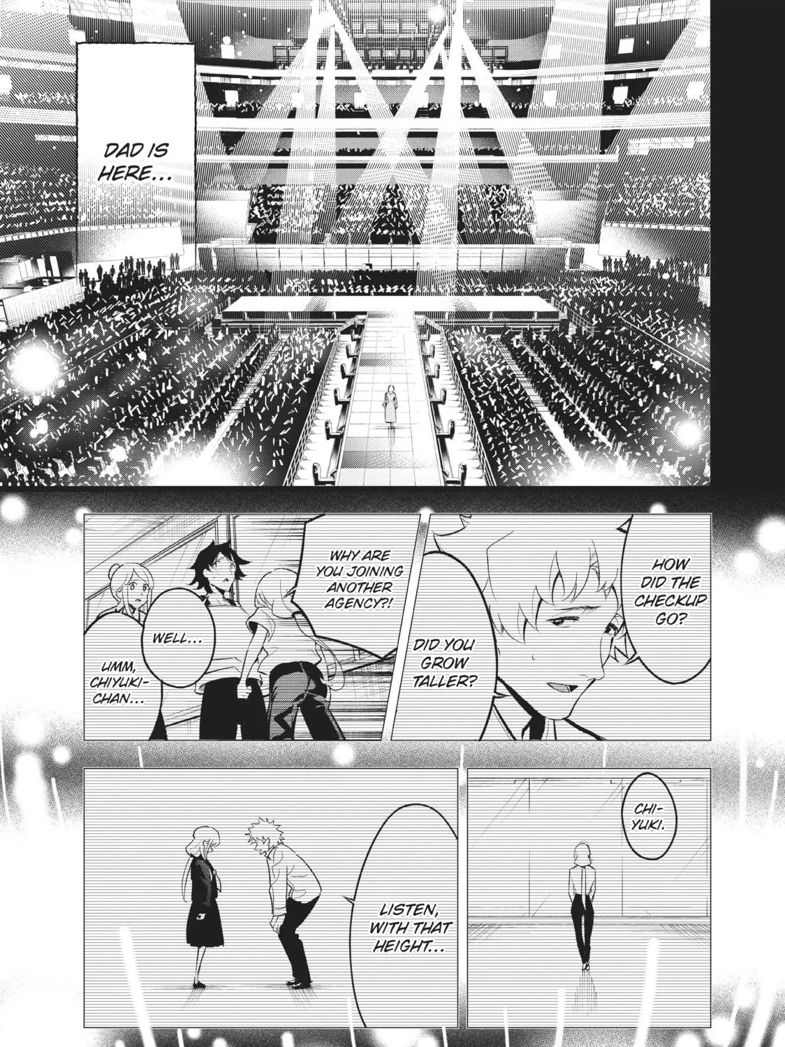 Smile Down the Runway Chapter 138 page 17 - 
