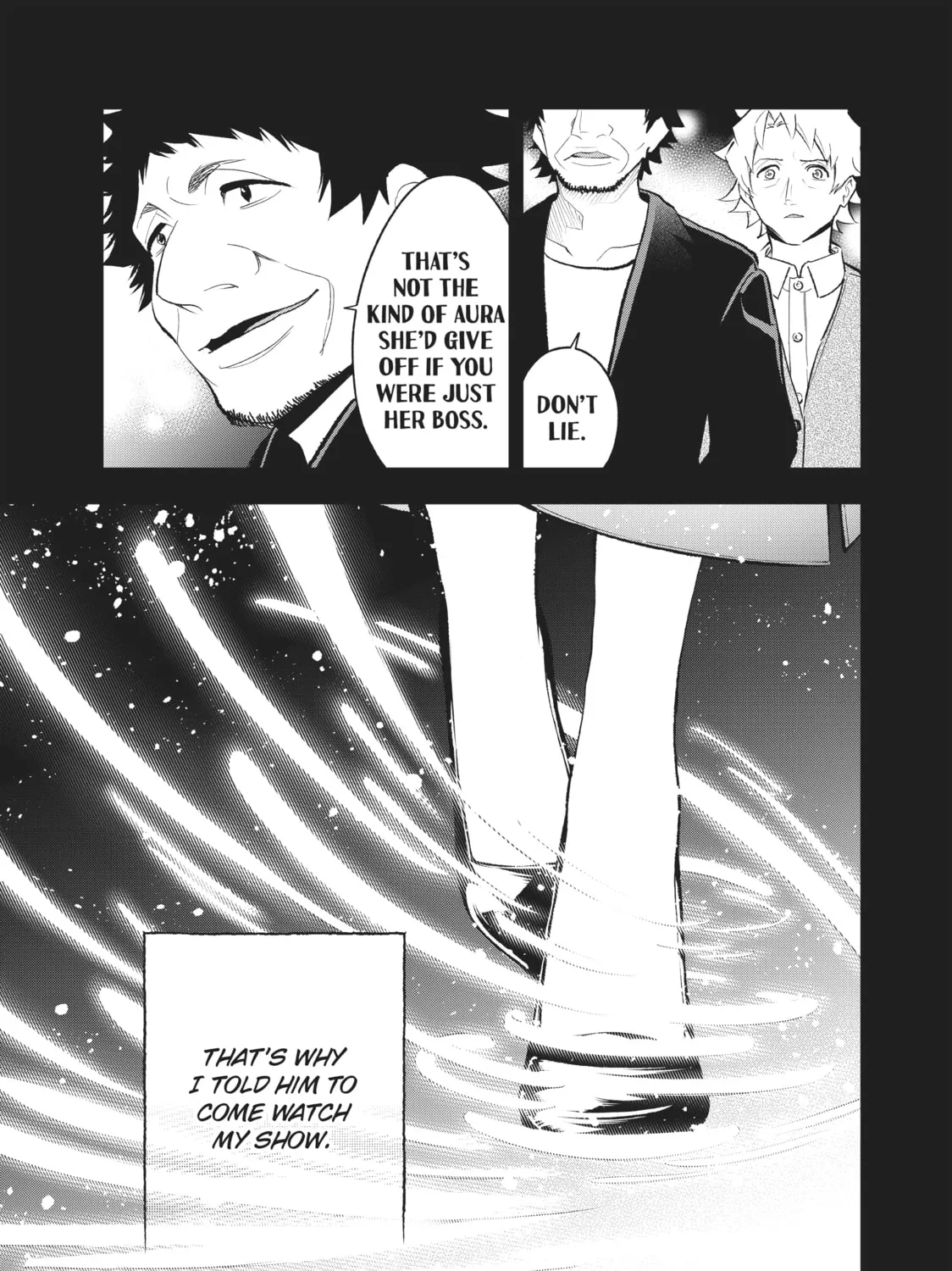 Smile Down the Runway Chapter 138 page 21 - 