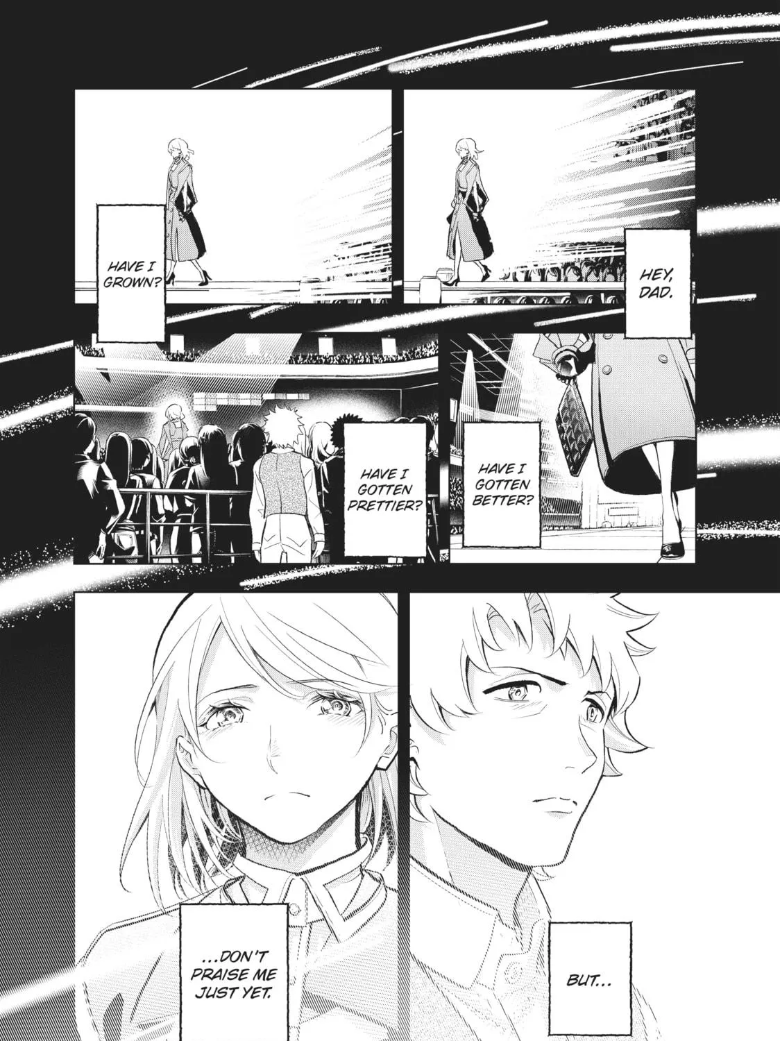 Smile Down the Runway Chapter 138 page 23 - 