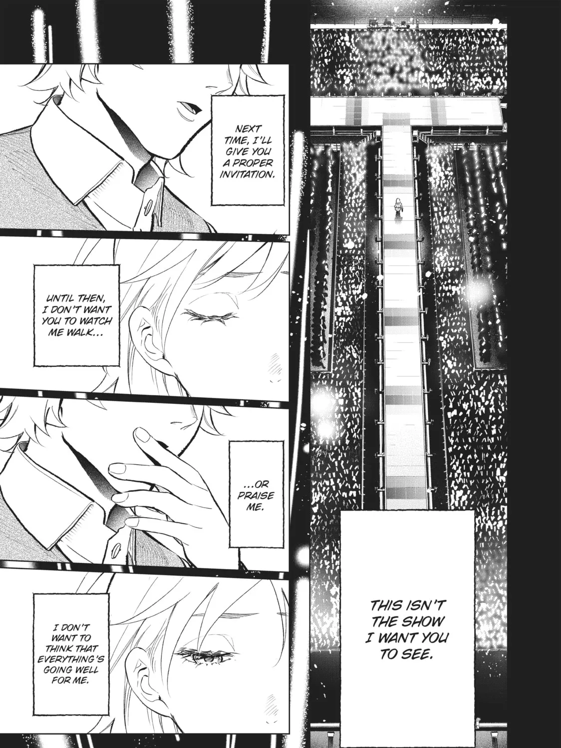 Smile Down the Runway Chapter 138 page 25 - 