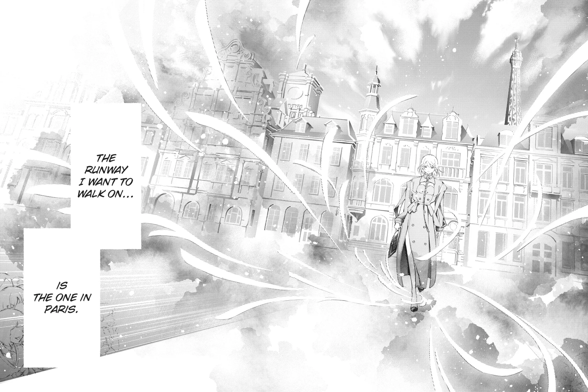 Smile Down the Runway Chapter 138 page 27 - 