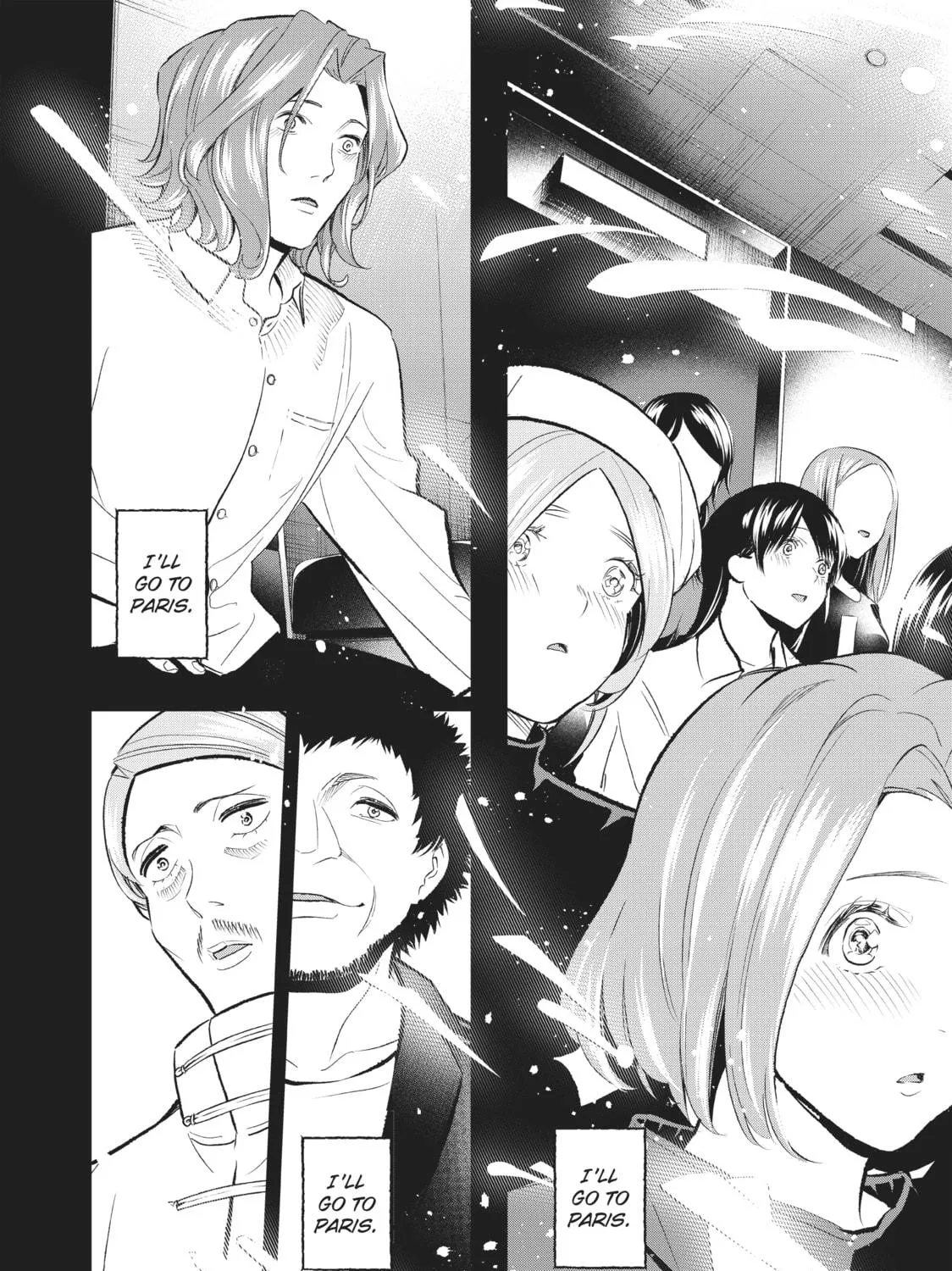Smile Down the Runway Chapter 138 page 29 - 