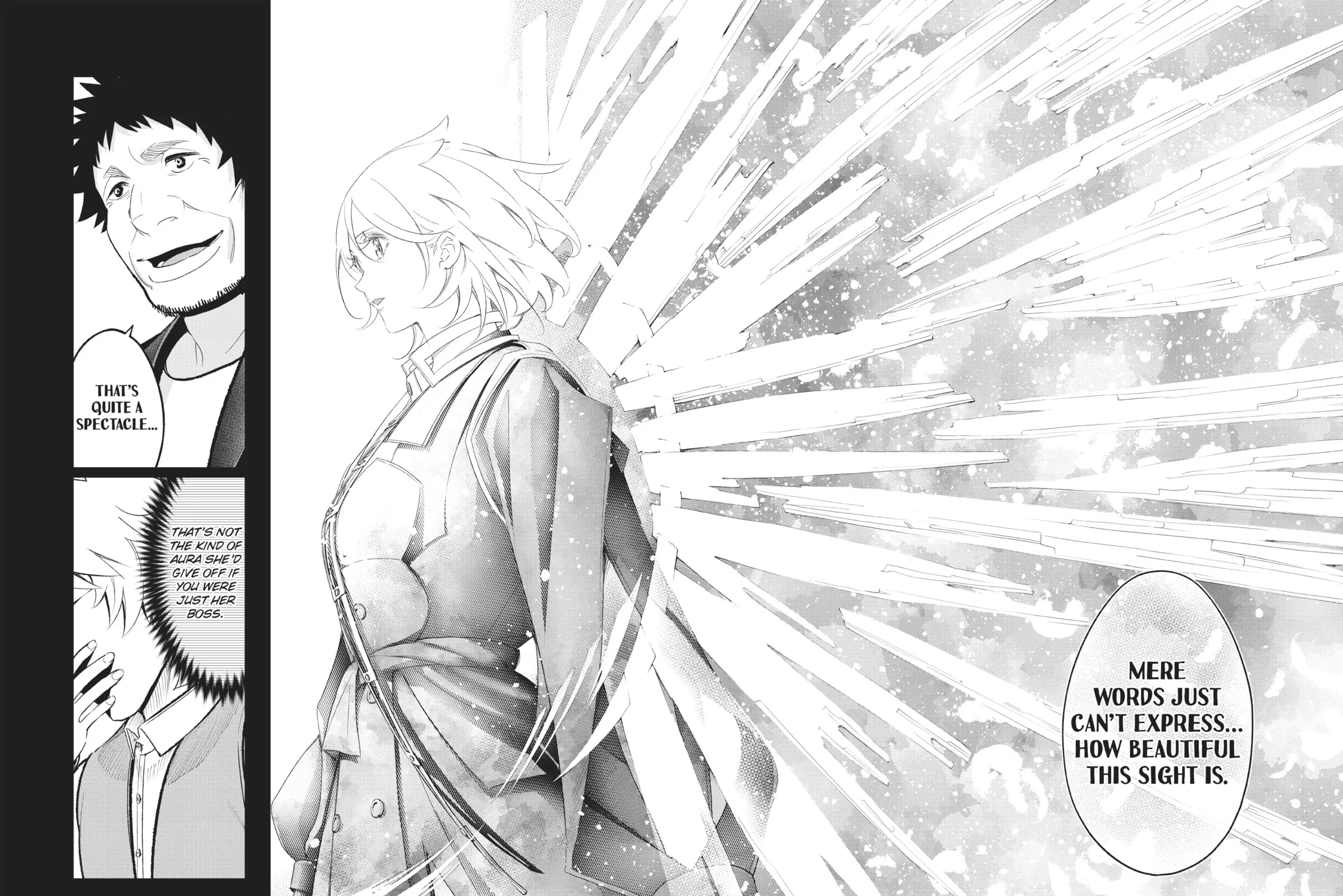 Smile Down the Runway Chapter 138 page 33 - 