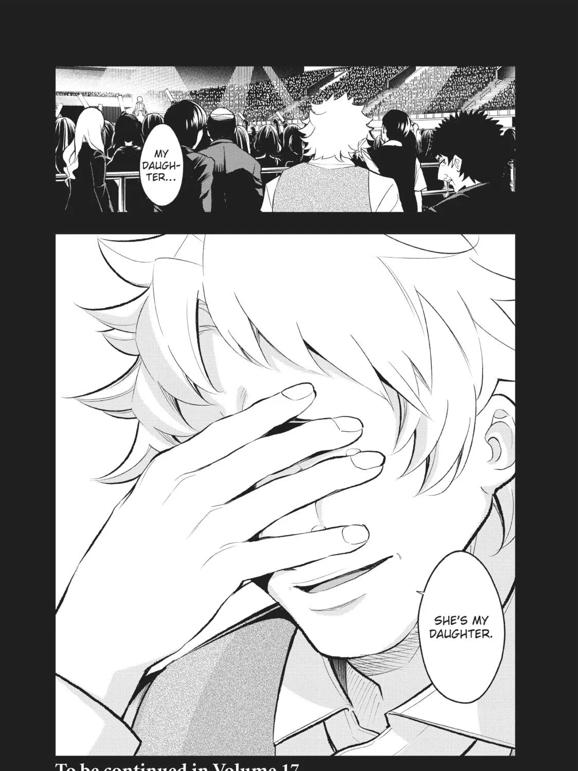 Smile Down the Runway Chapter 138 page 35 - 