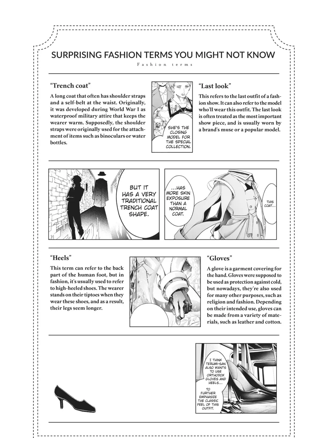 Smile Down the Runway Chapter 138 page 37 - 