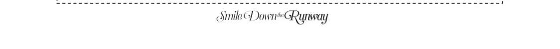 Smile Down the Runway Chapter 138 page 38 - 