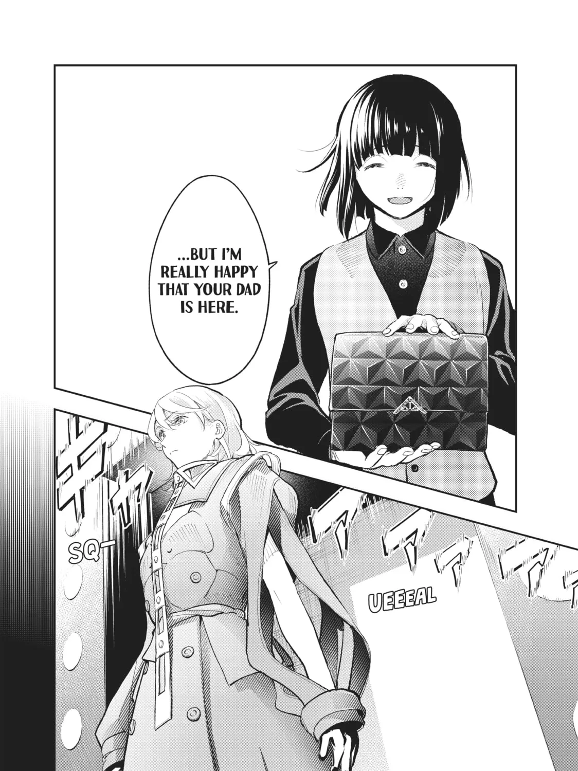 Smile Down the Runway Chapter 138 page 7 - 