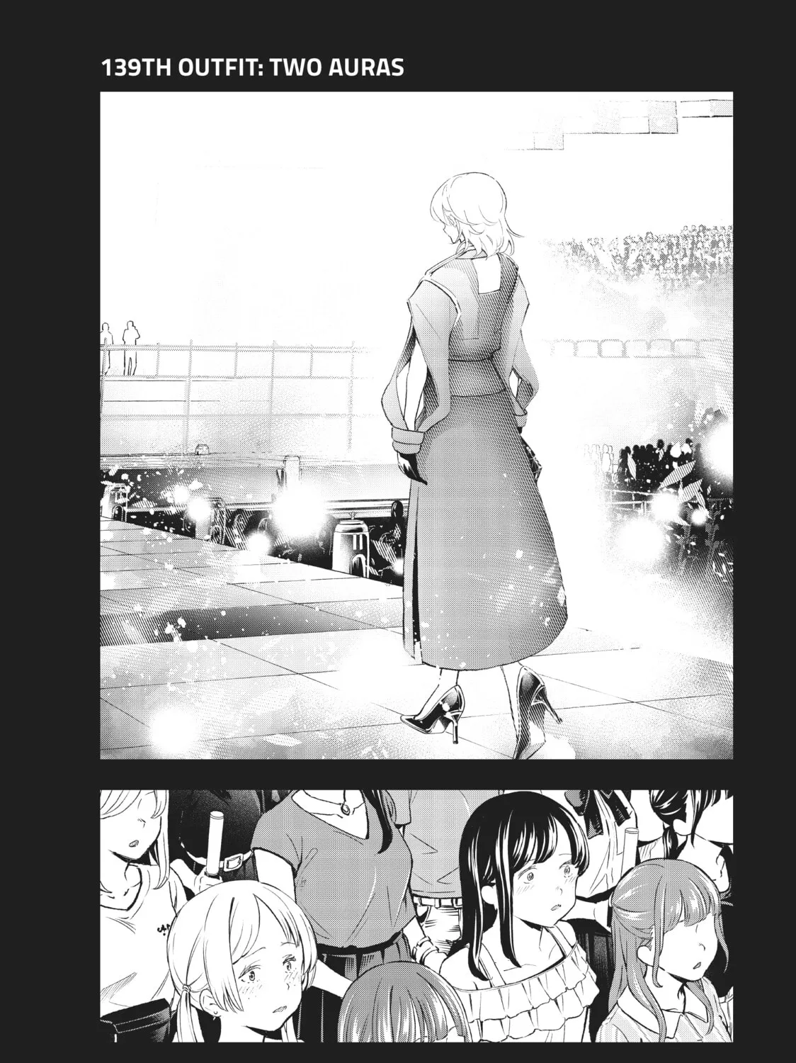 Smile Down the Runway Chapter 139 page 1 - 