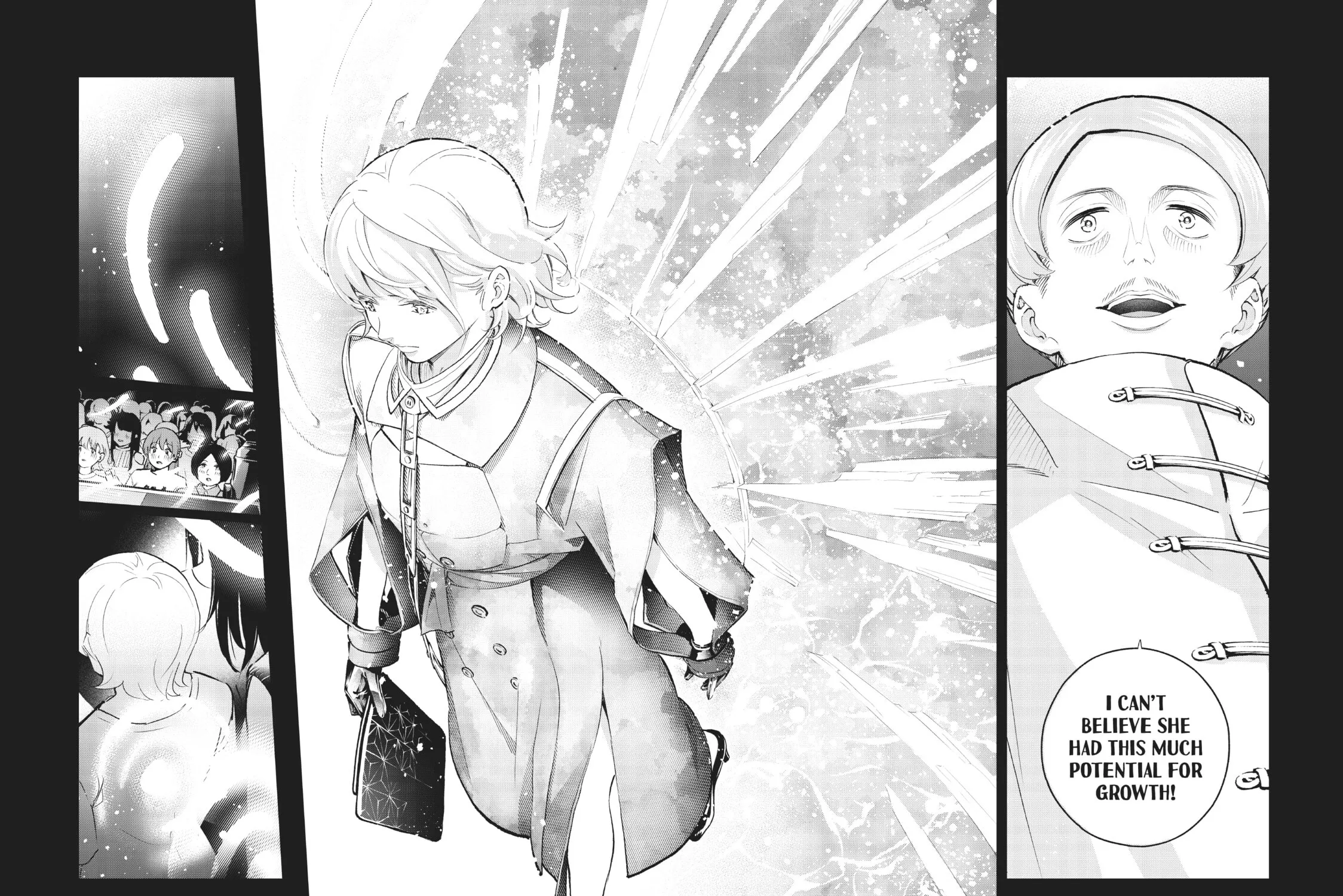 Smile Down the Runway Chapter 139 page 11 - 