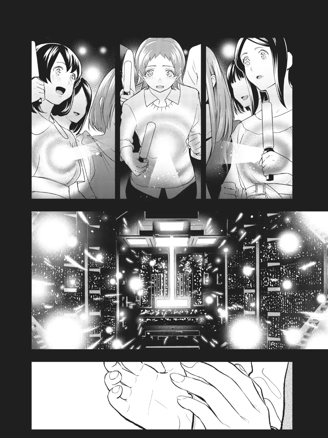 Smile Down the Runway Chapter 139 page 13 - 