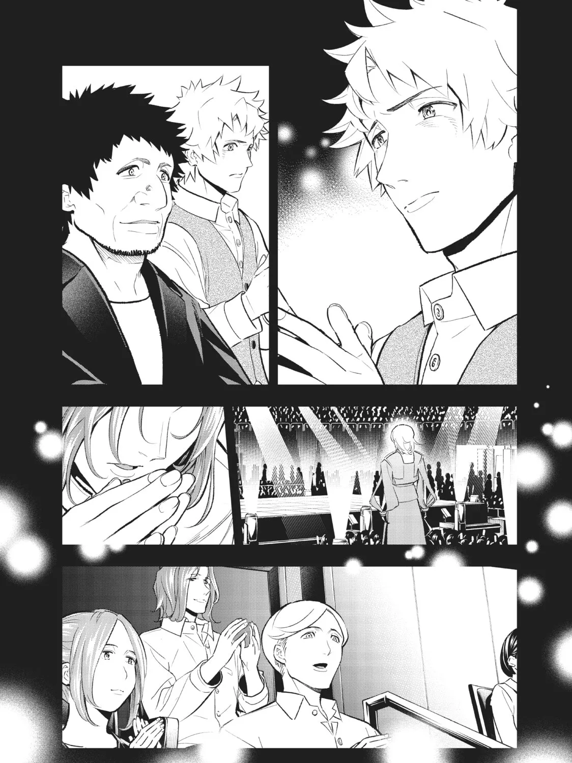 Smile Down the Runway Chapter 139 page 15 - 