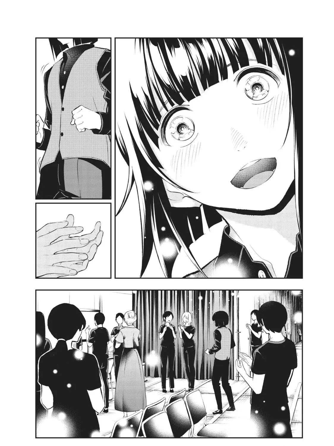 Smile Down the Runway Chapter 139 page 19 - 