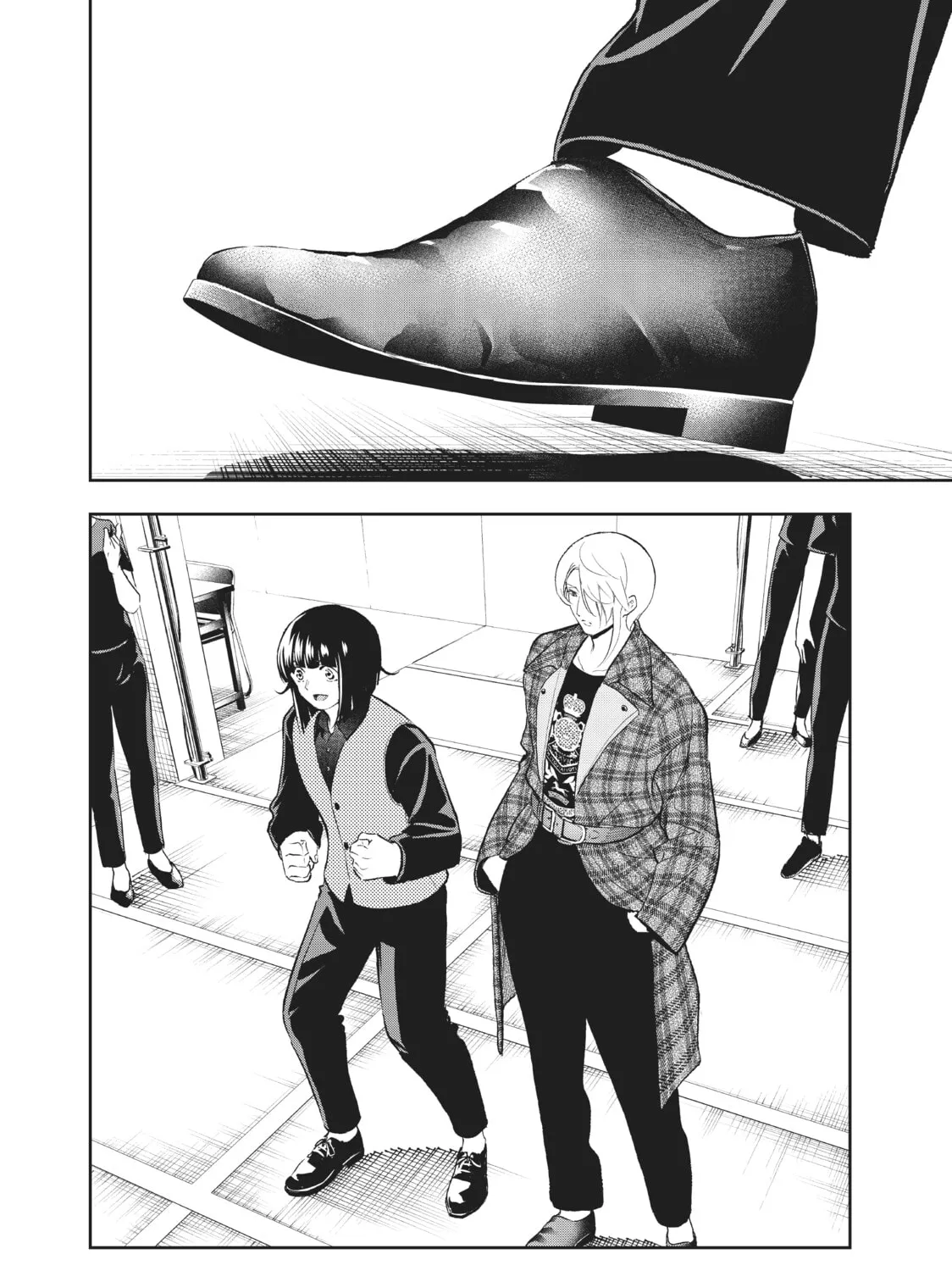 Smile Down the Runway Chapter 139 page 21 - 