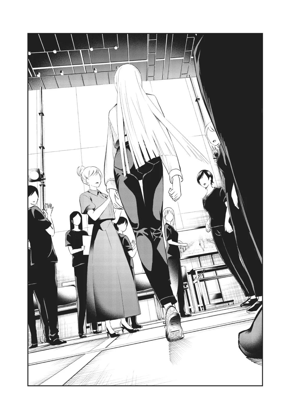 Smile Down the Runway Chapter 139 page 25 - 