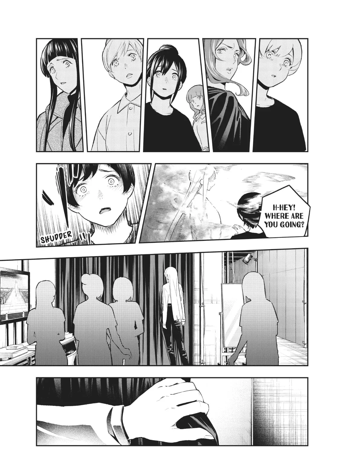 Smile Down the Runway Chapter 139 page 27 - 