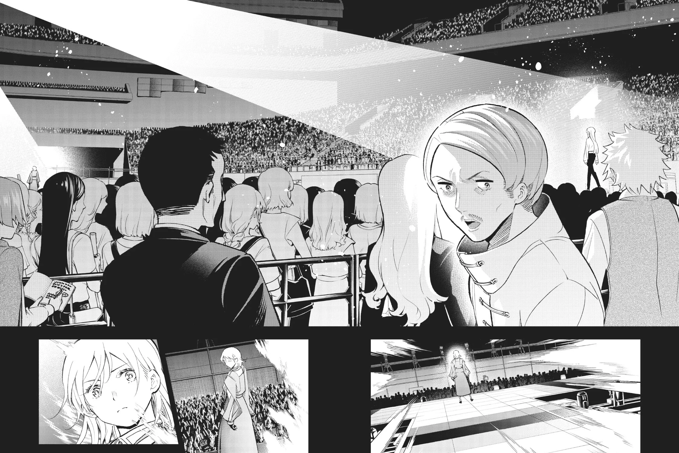Smile Down the Runway Chapter 139 page 33 - 
