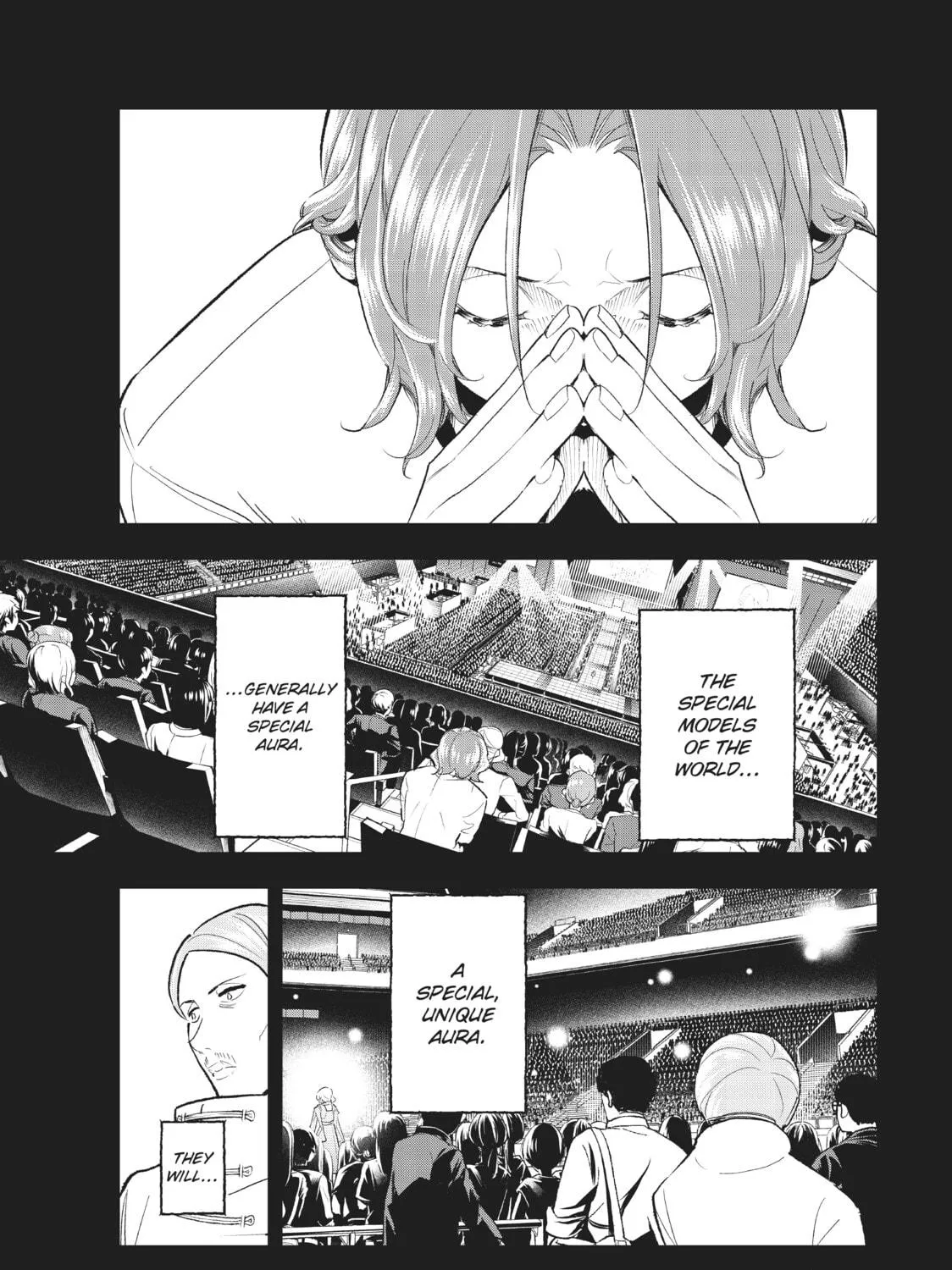 Smile Down the Runway Chapter 139 page 5 - 