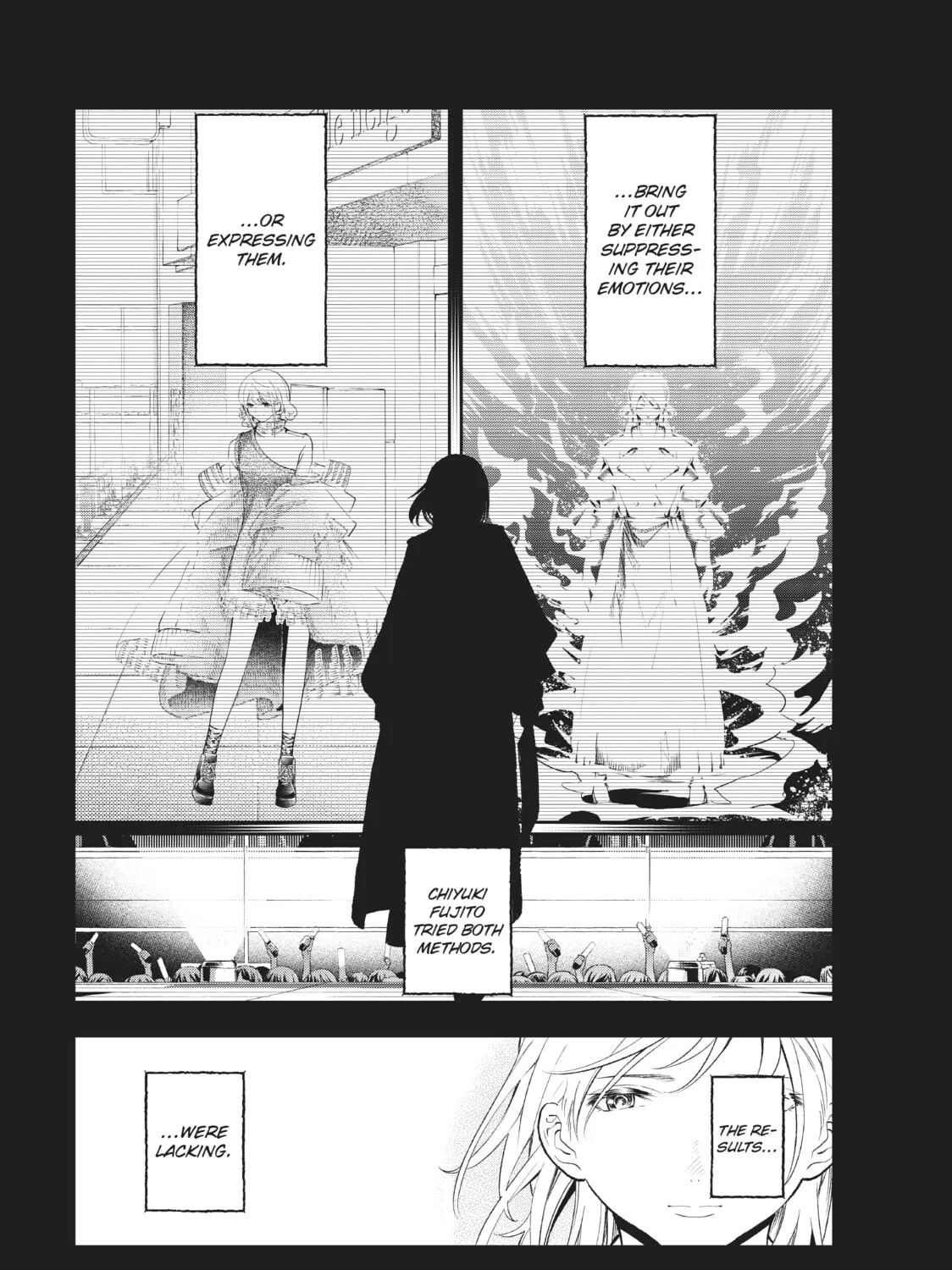 Smile Down the Runway Chapter 139 page 7 - 
