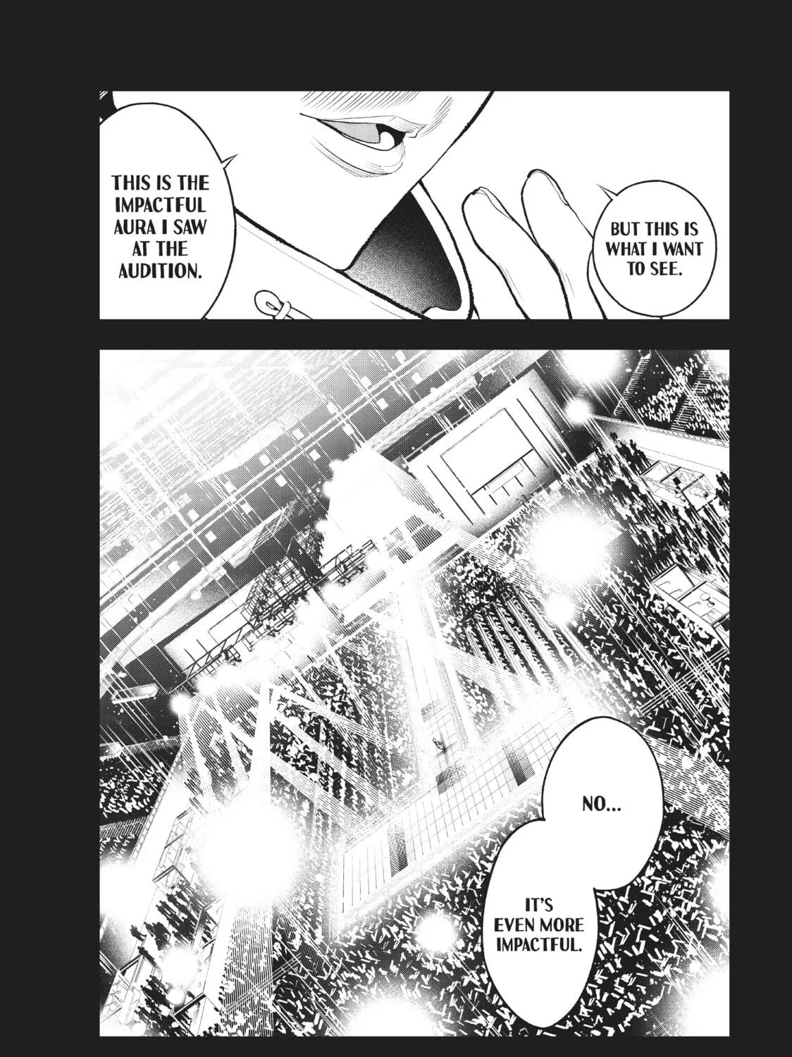 Smile Down the Runway Chapter 139 page 9 - 