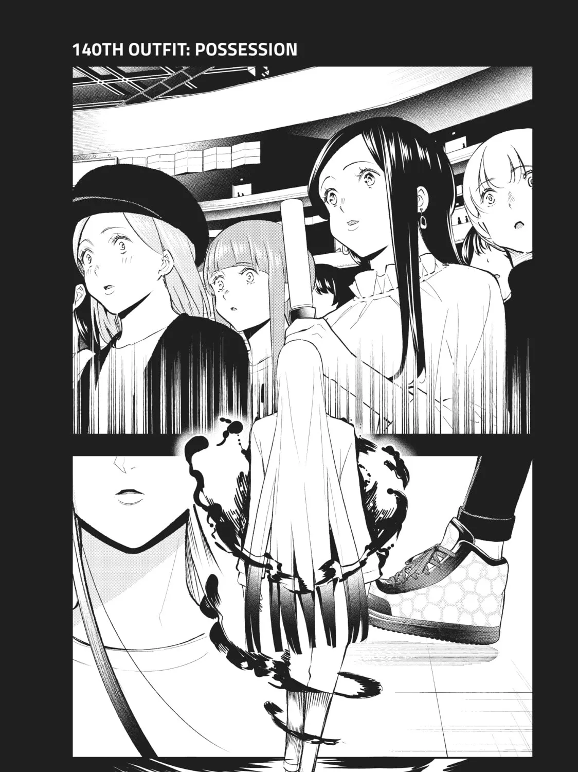 Smile Down the Runway Chapter 140 page 1 - 