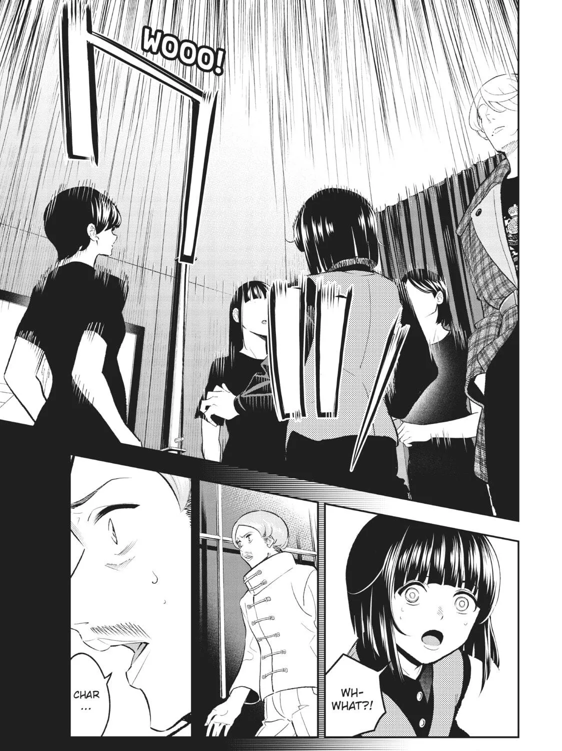 Smile Down the Runway Chapter 140 page 11 - 
