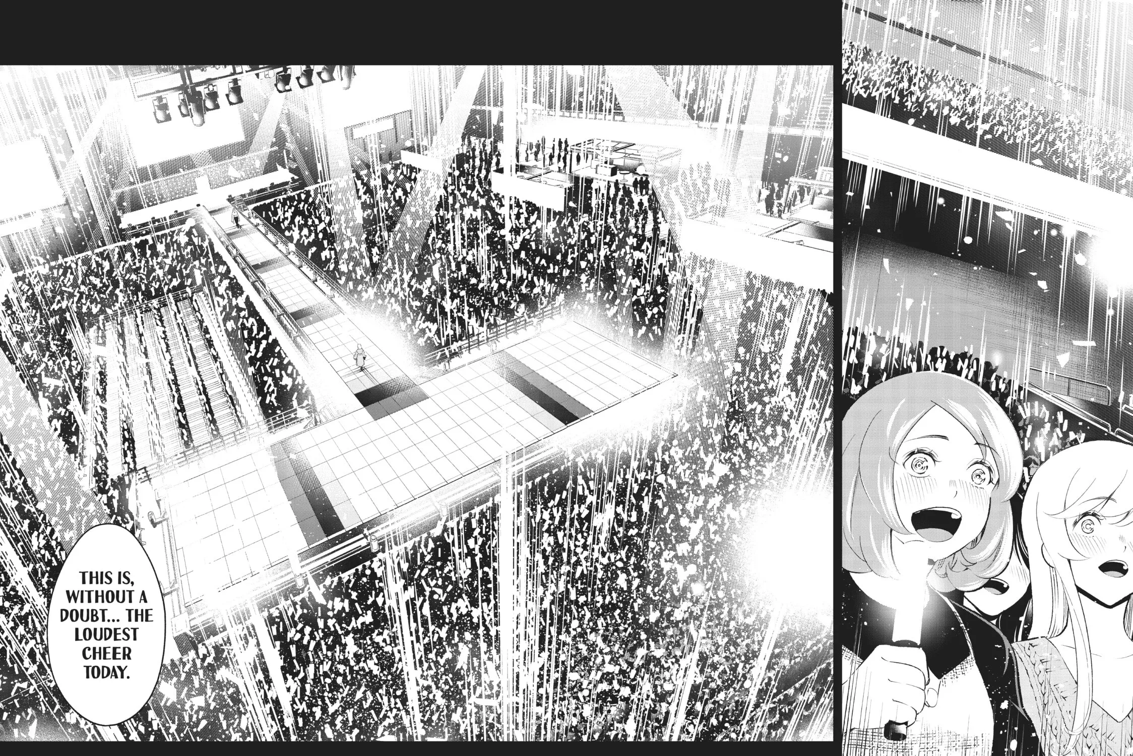 Smile Down the Runway Chapter 140 page 13 - 