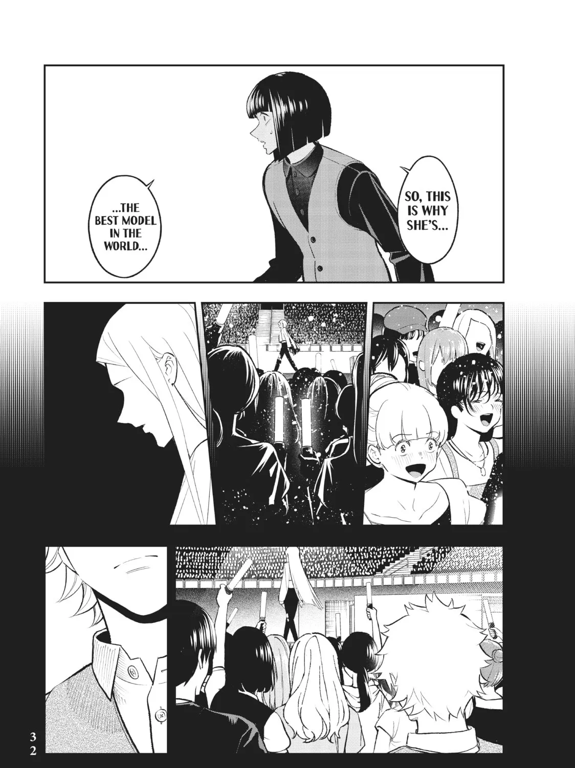 Smile Down the Runway Chapter 140 page 15 - 