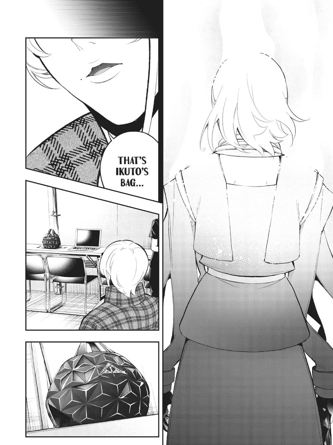 Smile Down the Runway Chapter 140 page 19 - 