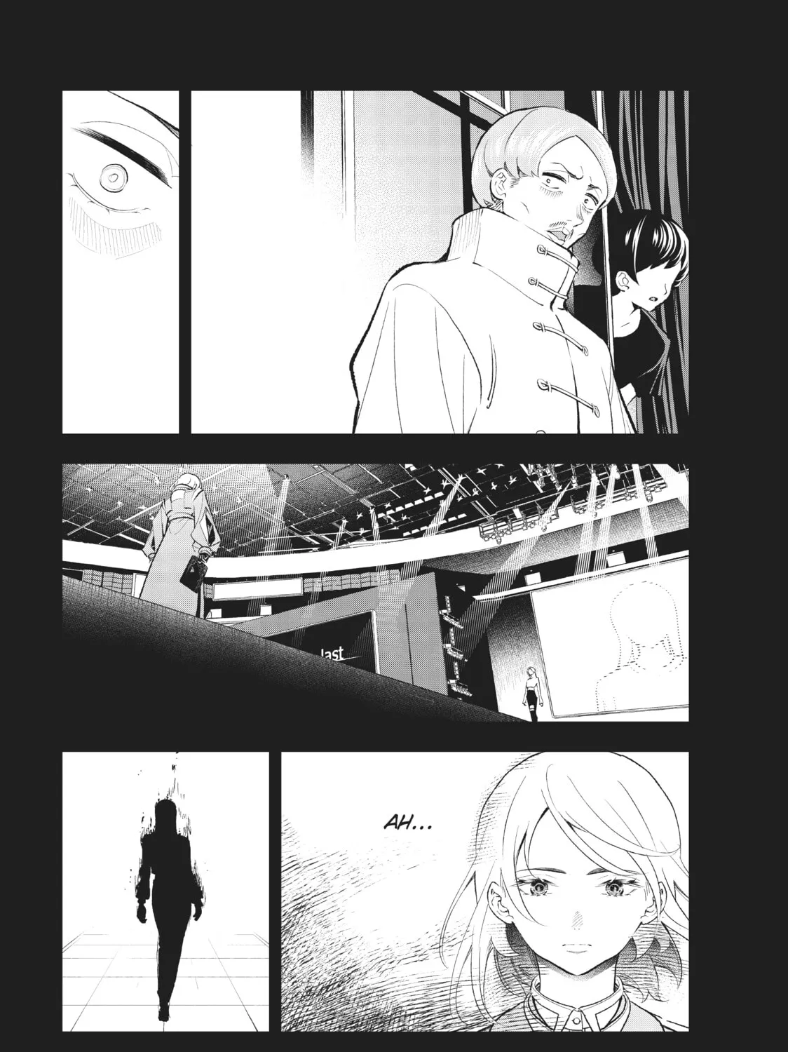 Smile Down the Runway Chapter 140 page 3 - 