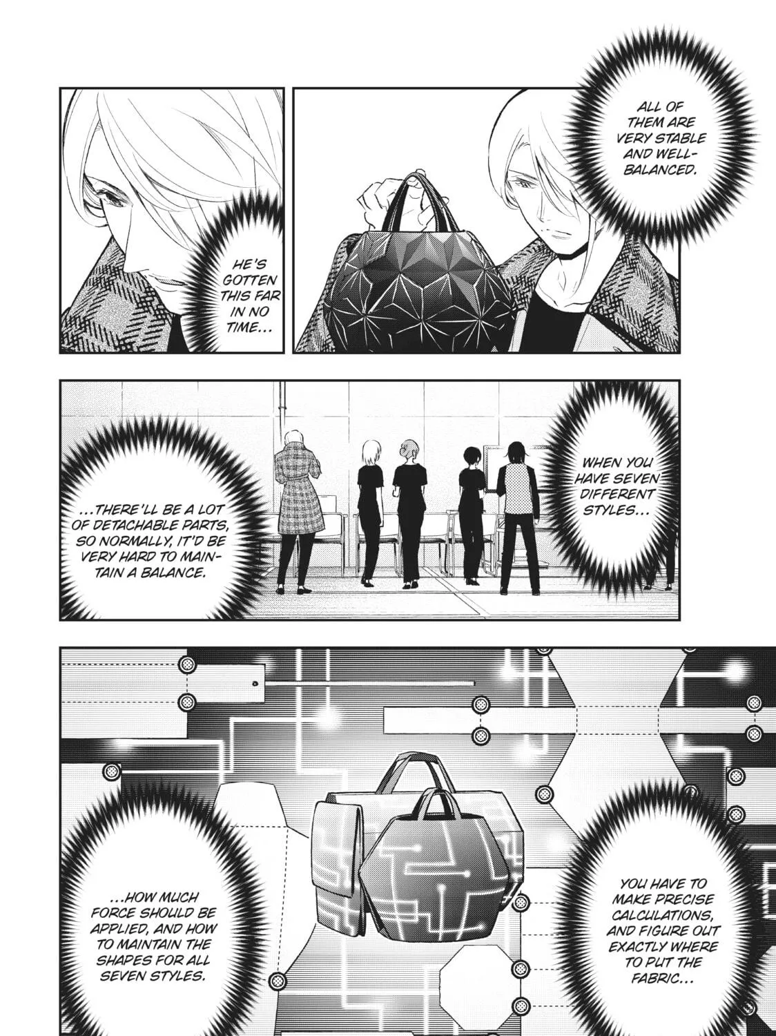 Smile Down the Runway Chapter 140 page 23 - 