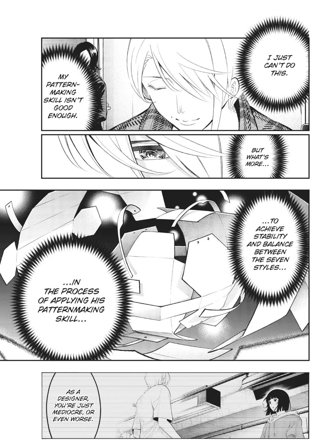 Smile Down the Runway Chapter 140 page 25 - 