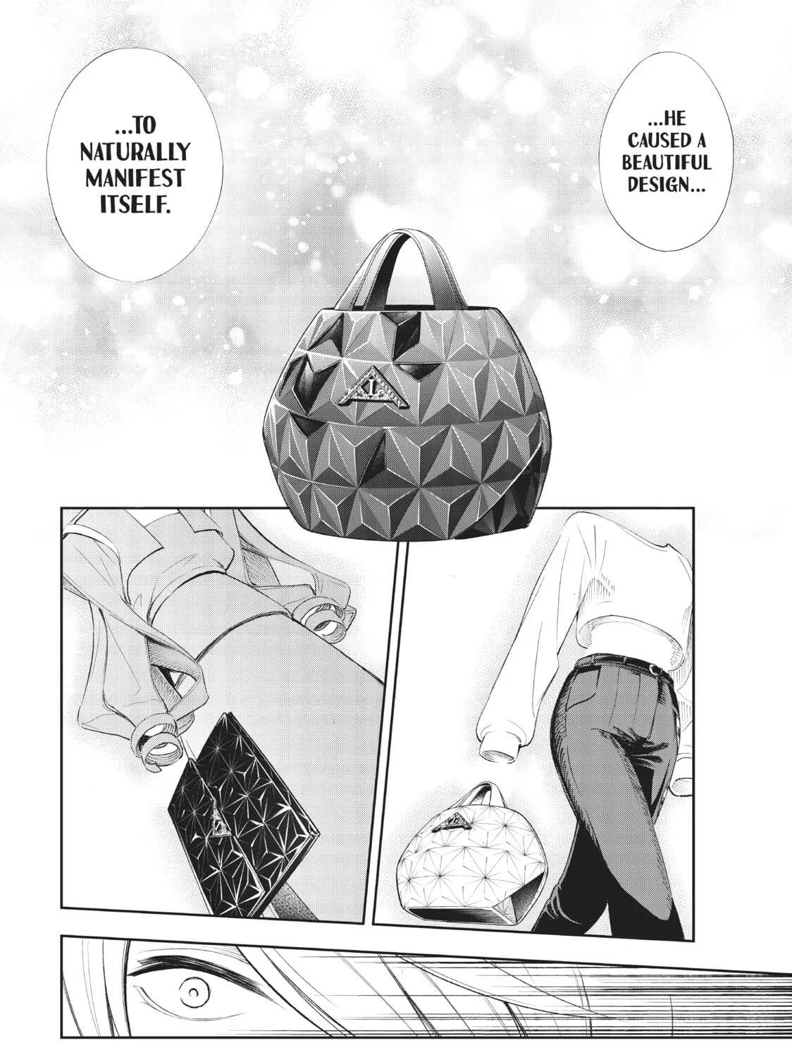 Smile Down the Runway Chapter 140 page 27 - 