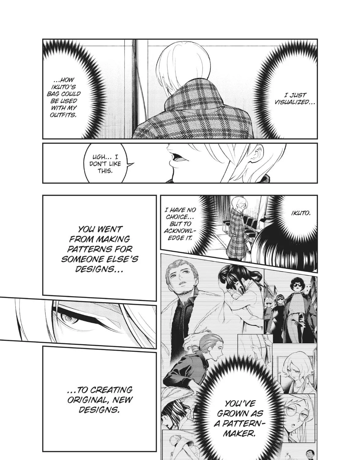 Smile Down the Runway Chapter 140 page 29 - 