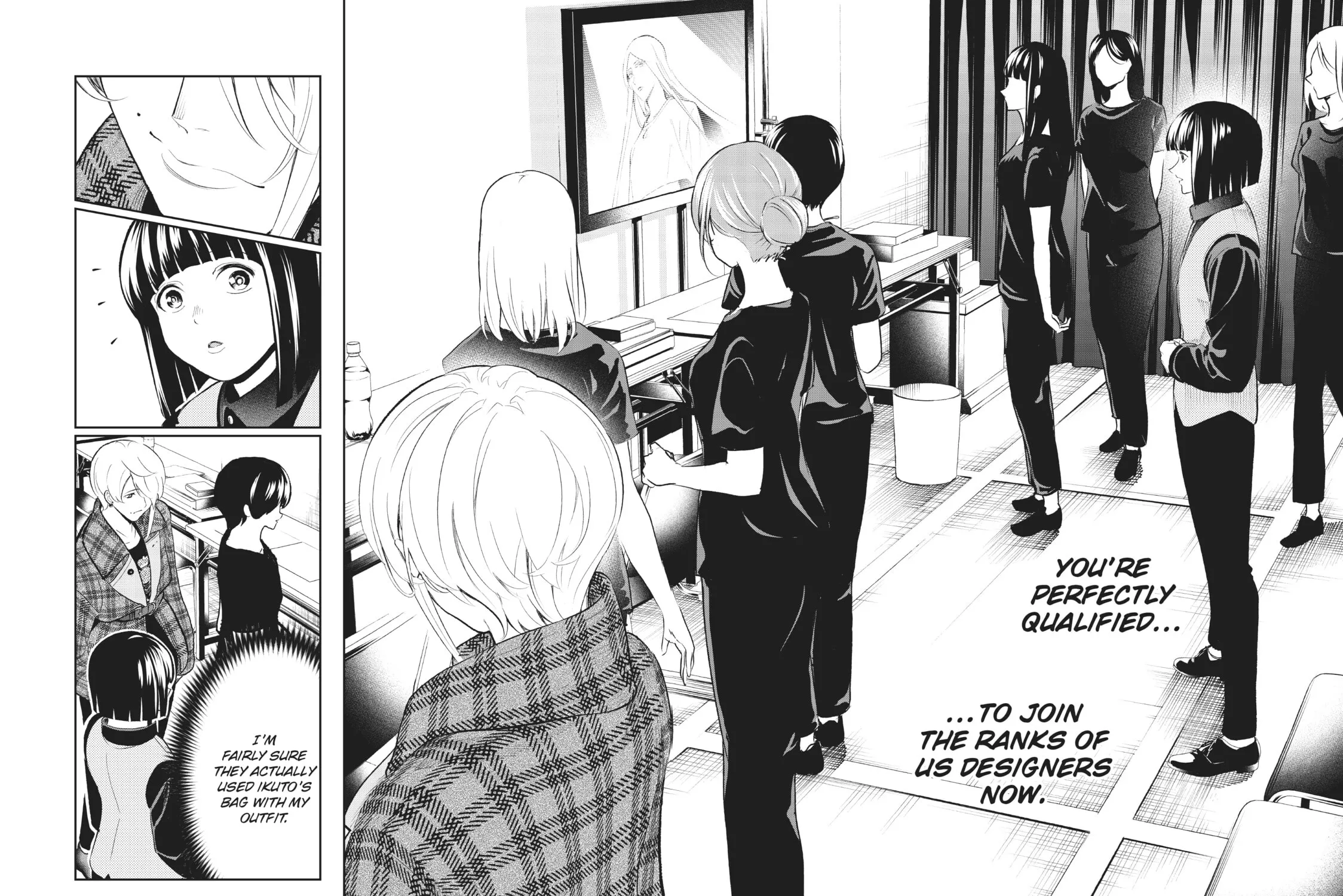 Smile Down the Runway Chapter 140 page 31 - 