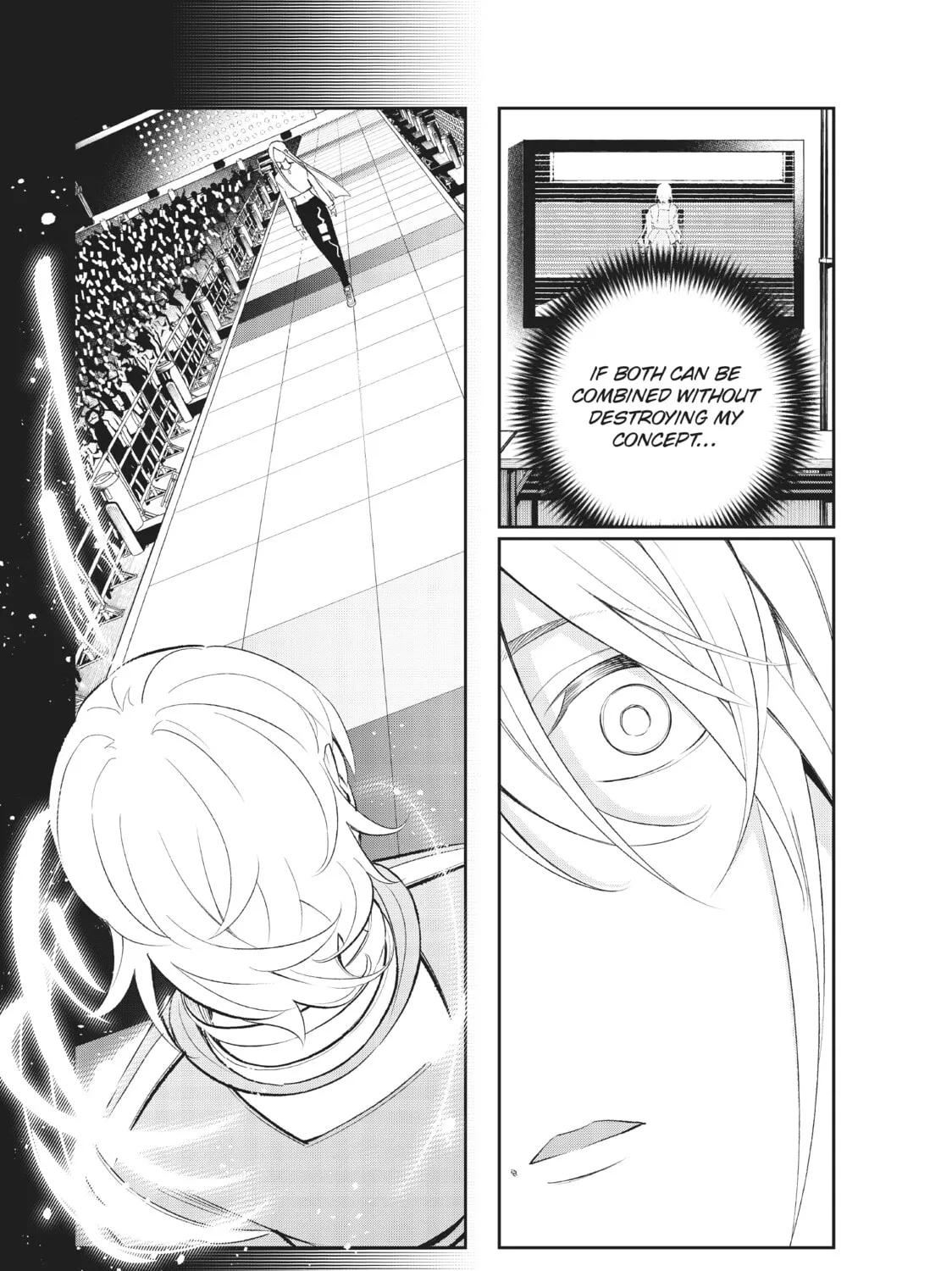Smile Down the Runway Chapter 140 page 33 - 
