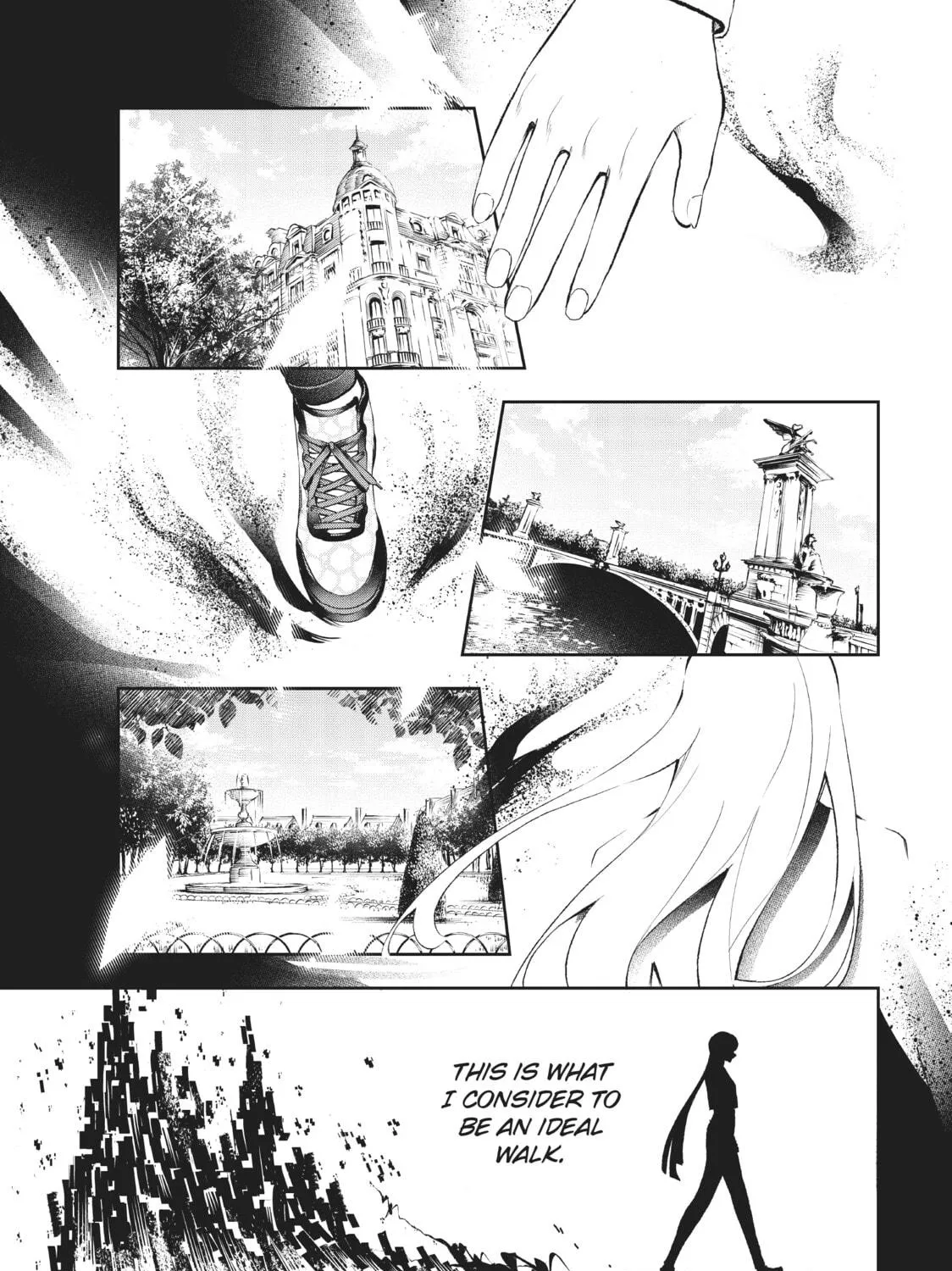 Smile Down the Runway Chapter 140 page 5 - 