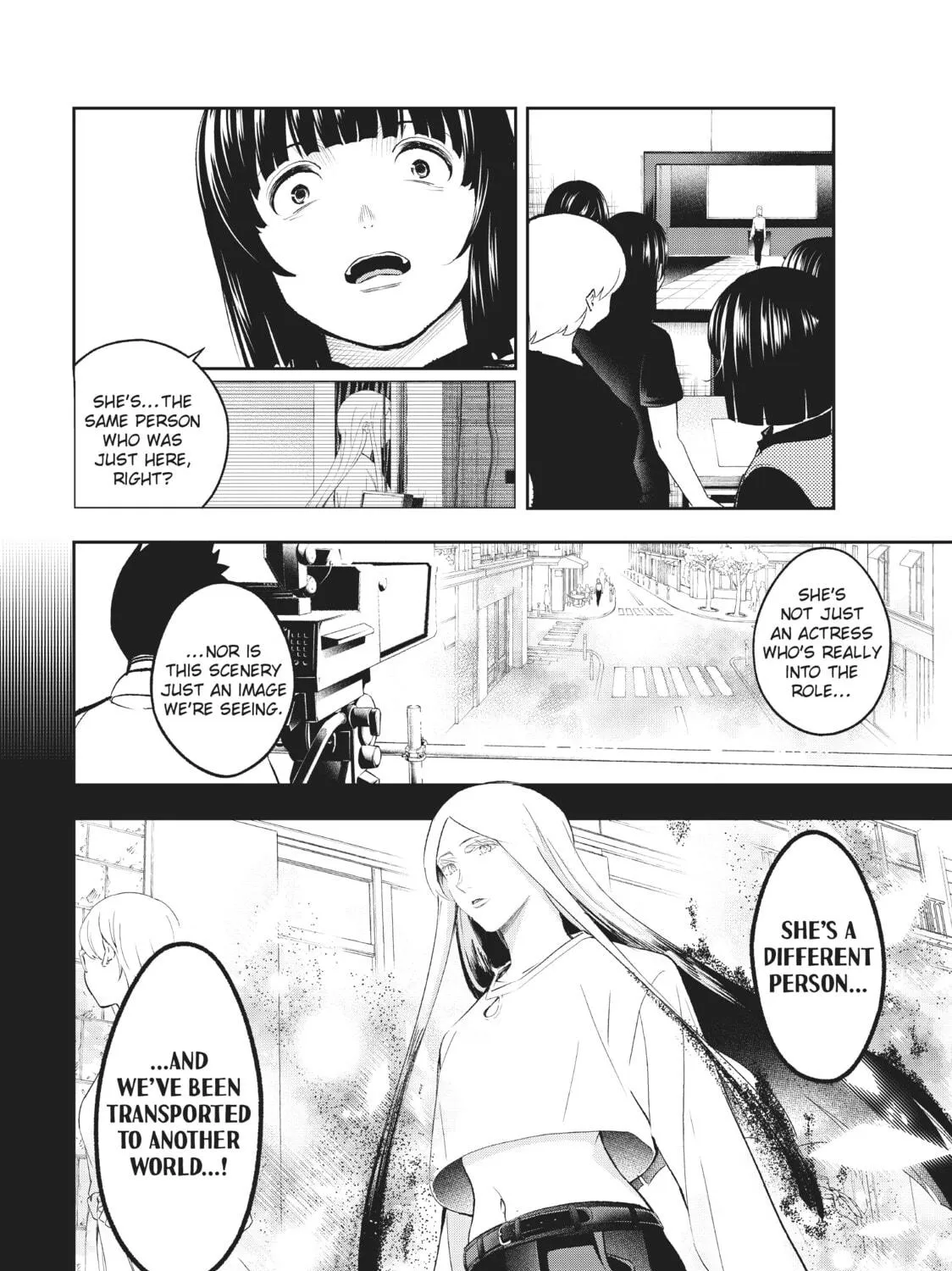 Smile Down the Runway Chapter 140 page 9 - 