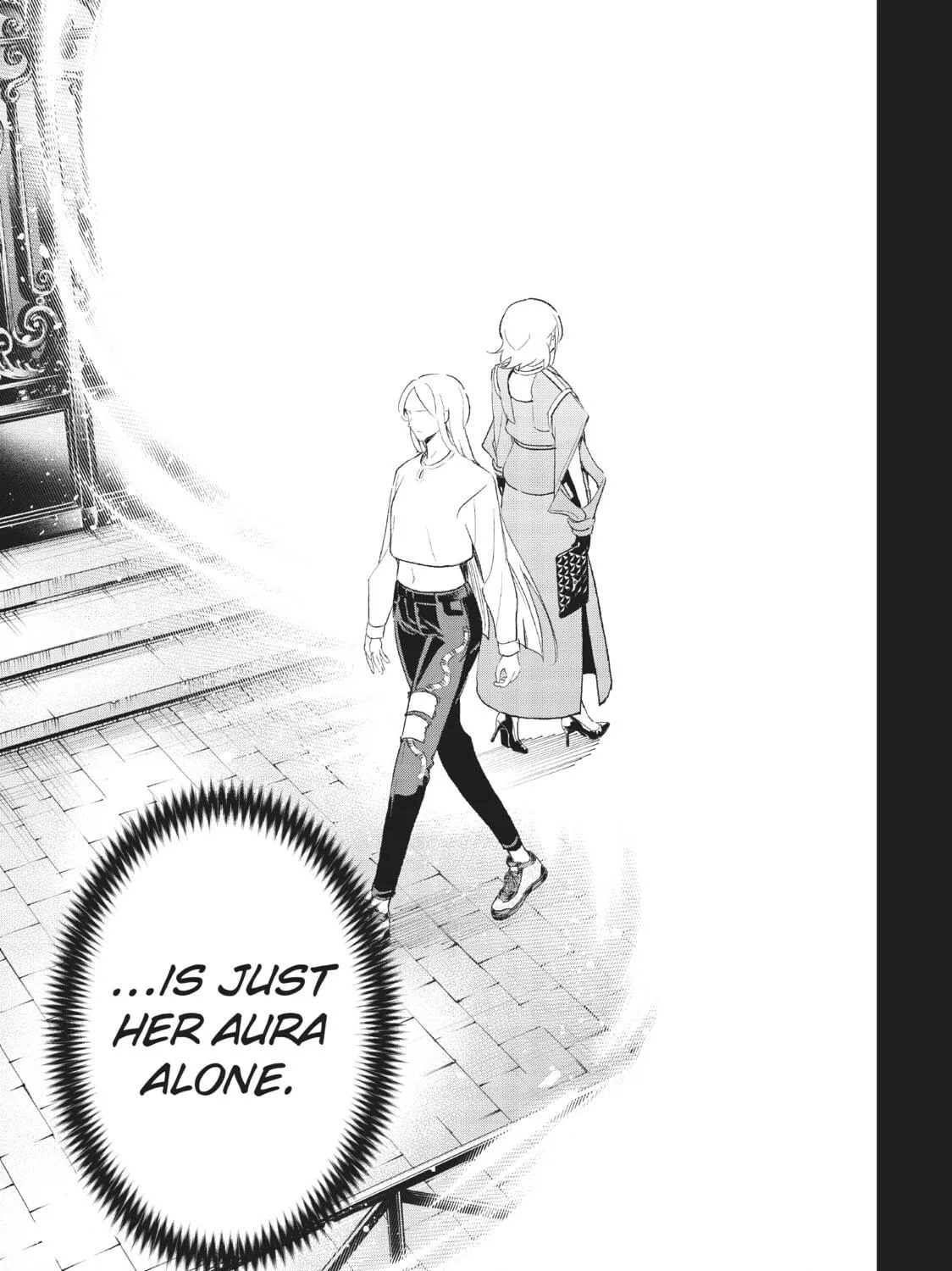 Smile Down the Runway Chapter 141 page 11 - 