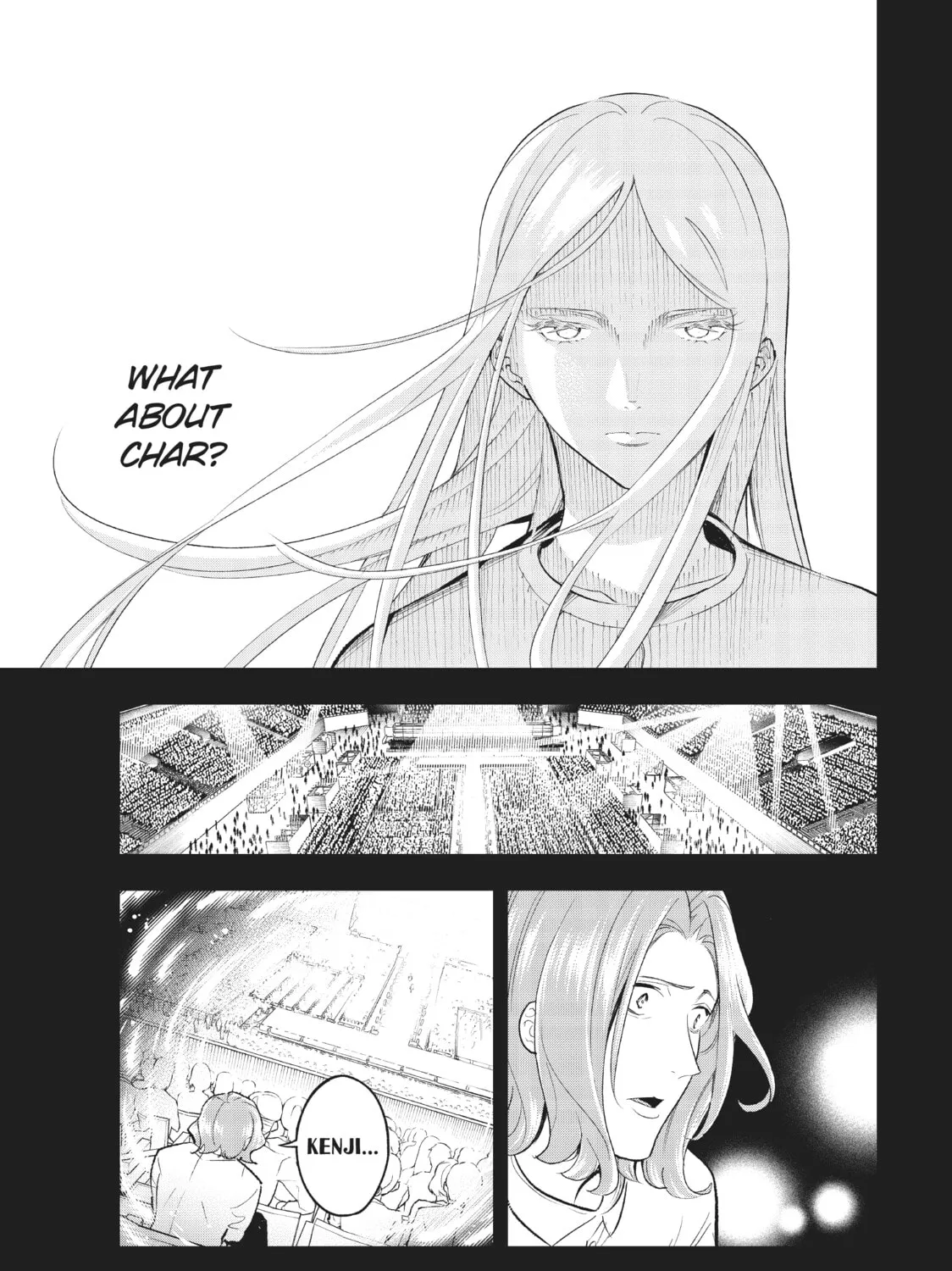 Smile Down the Runway Chapter 141 page 15 - 