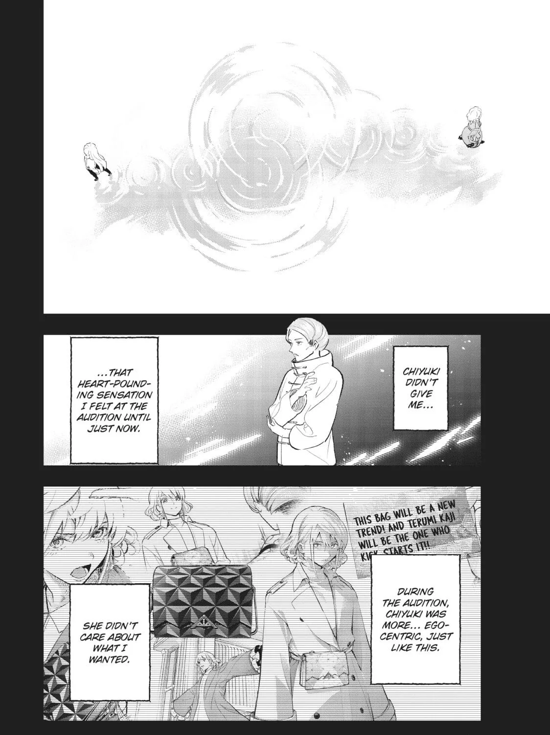 Smile Down the Runway Chapter 141 page 17 - 