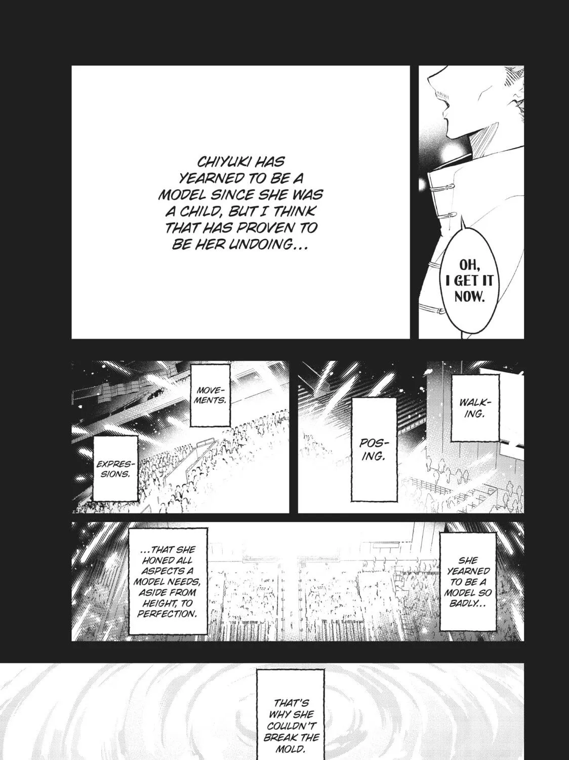 Smile Down the Runway Chapter 141 page 19 - 