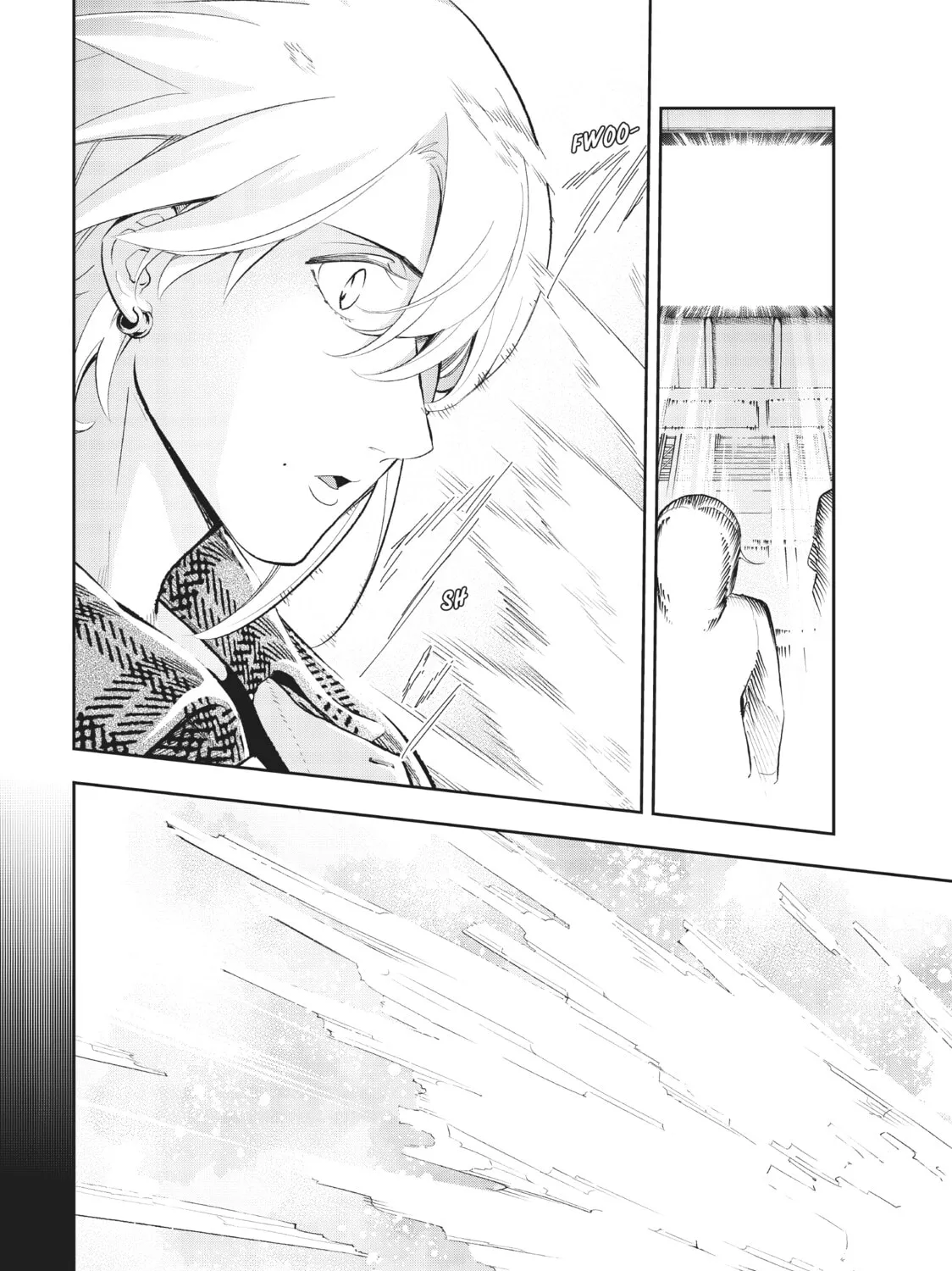 Smile Down the Runway Chapter 141 page 3 - 