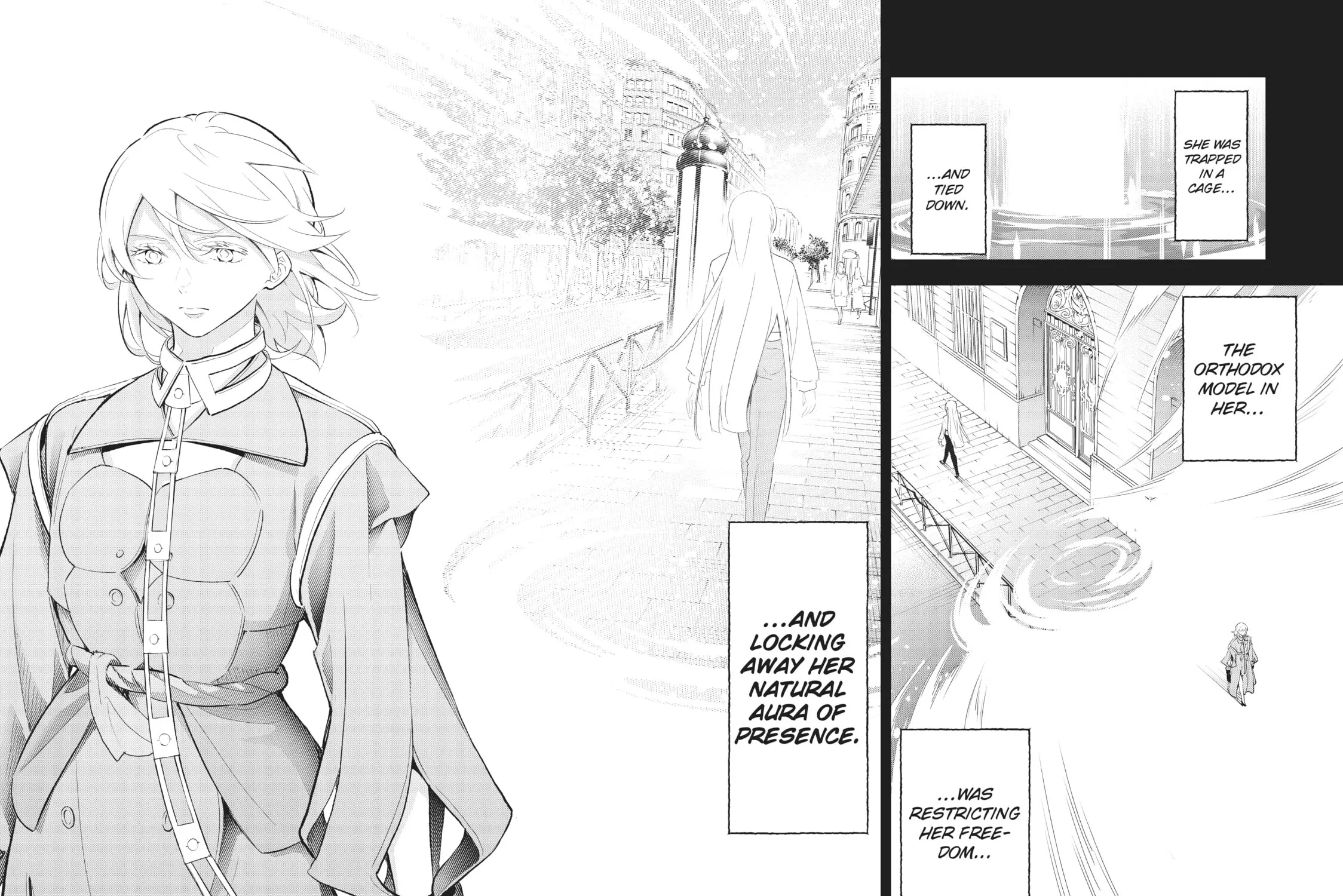 Smile Down the Runway Chapter 141 page 21 - 