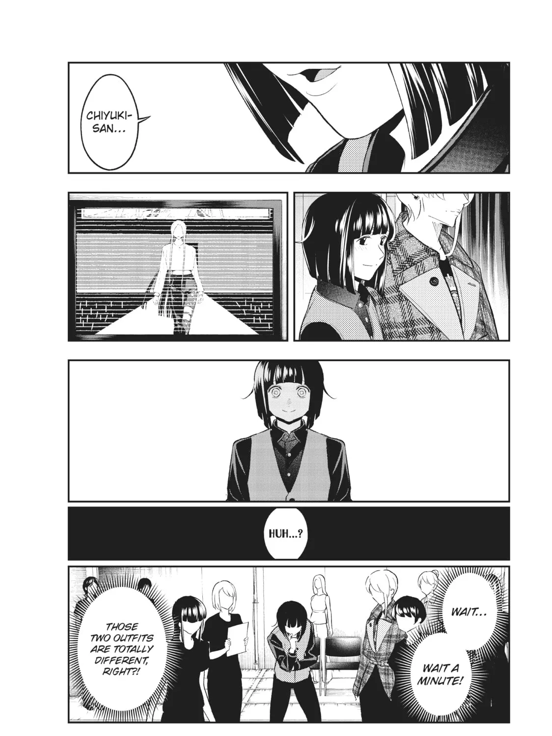 Smile Down the Runway Chapter 141 page 25 - 
