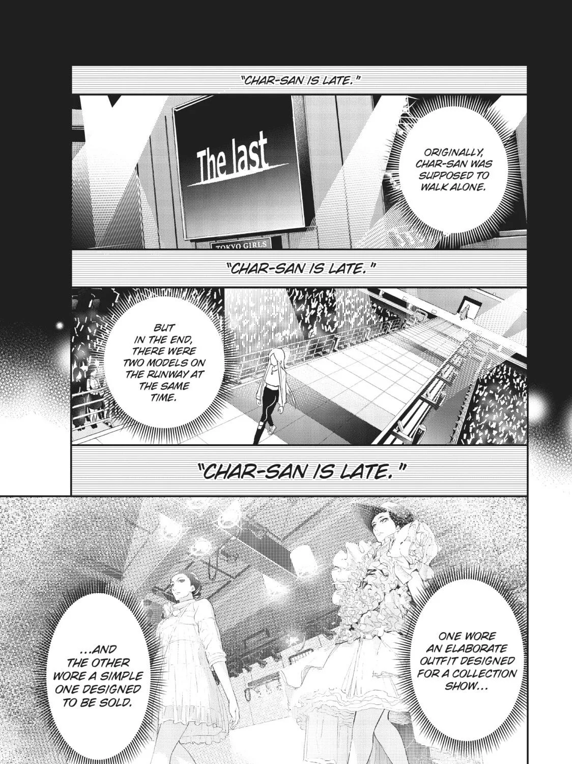 Smile Down the Runway Chapter 141 page 29 - 