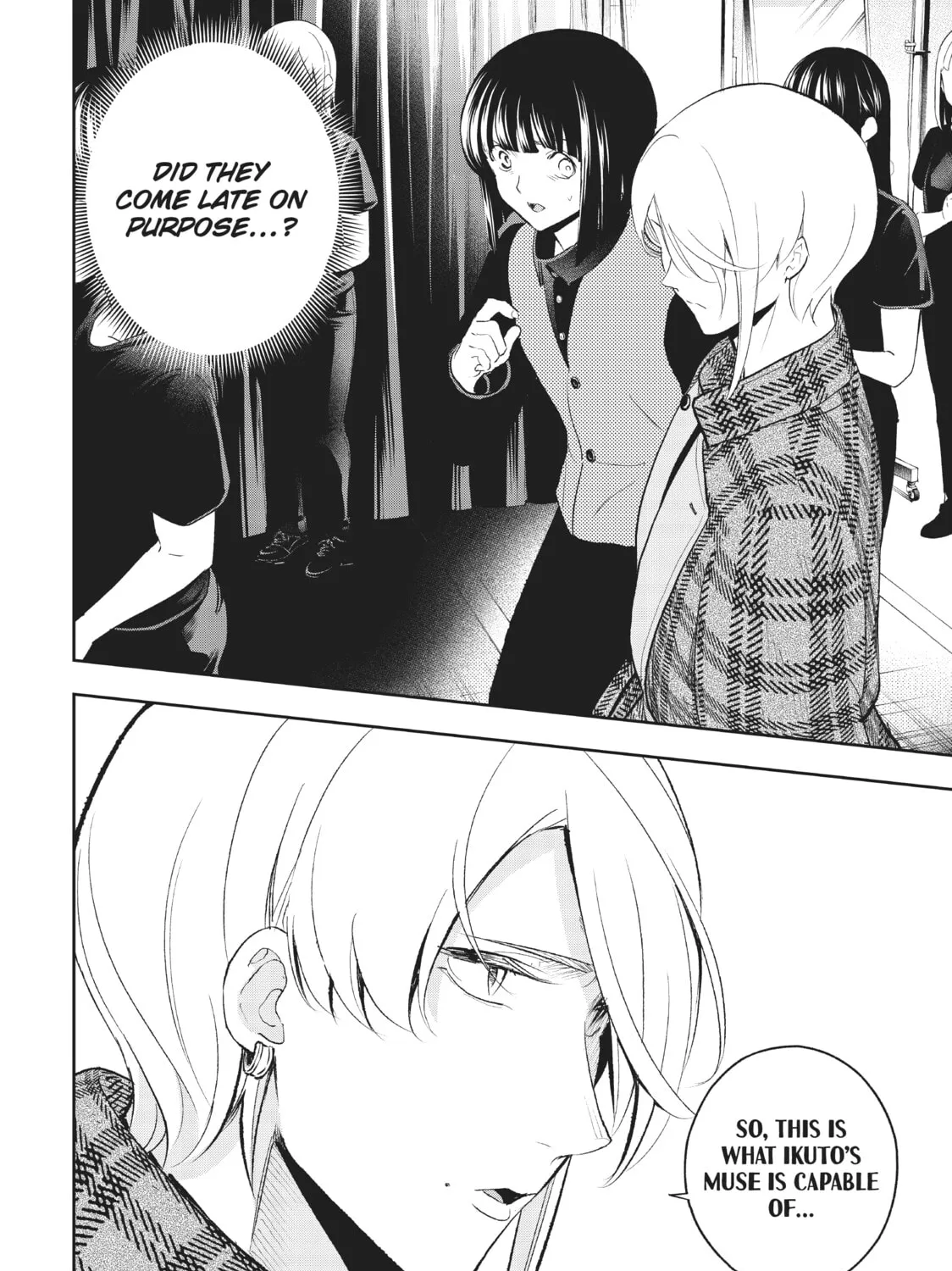 Smile Down the Runway Chapter 141 page 31 - 
