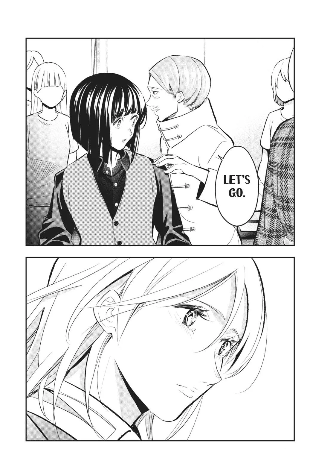 Smile Down the Runway Chapter 141 page 35 - 