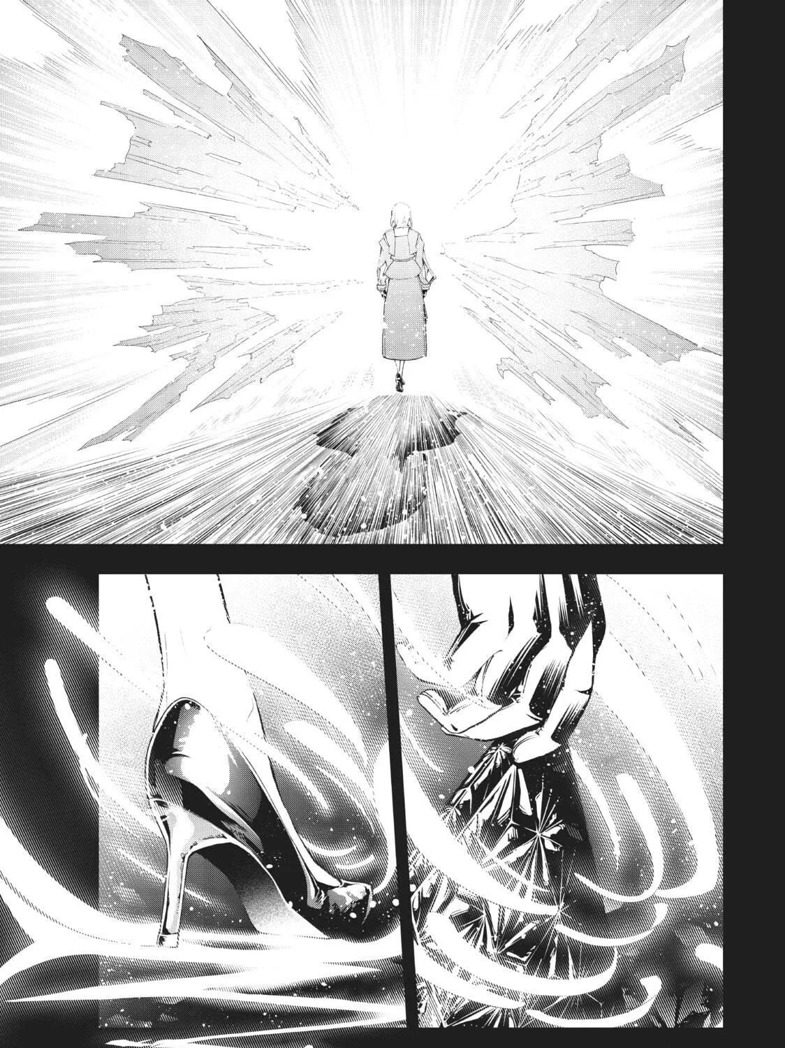 Smile Down the Runway Chapter 141 page 5 - 
