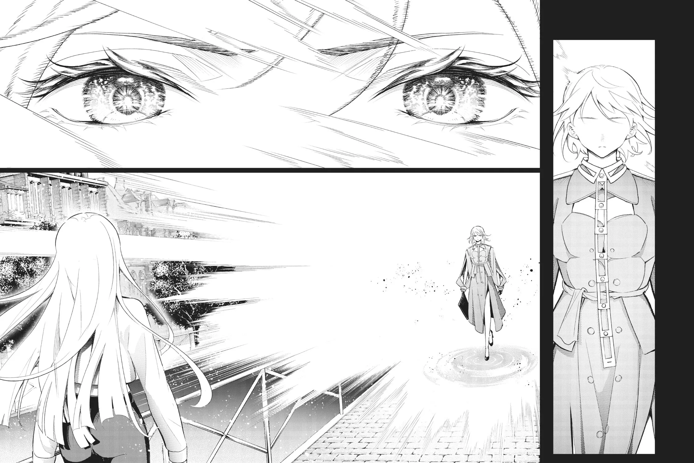 Smile Down the Runway Chapter 141 page 7 - 