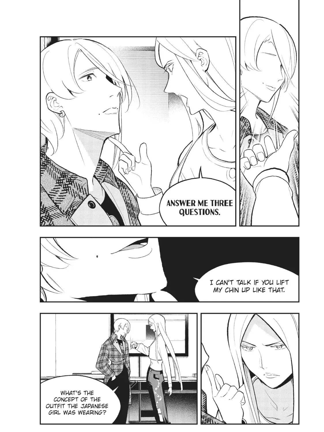 Smile Down the Runway Chapter 142 page 13 - 